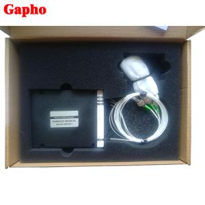 Wholesale 4 Channels 1260-1360nm LAN WDM MUX DEMUX Single Fiber For Access Networks from china suppliers