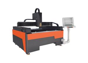 Wholesale CKD Fiber CNC Laser Metal Cutting Machine High accuracy For Sheet Metal from china suppliers