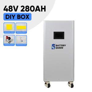 Wholesale EU Poland stock Empty case 48V 314Ah 16kwh suitable JK 200A BMS from china suppliers