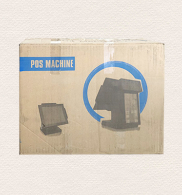 LED/VFD/12inch Customer Display Android POS Cashier Machine for Milk Tea Catering Orders