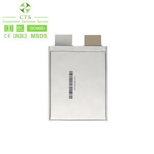Wholesale LFP 3.2 V LiFePO4 Battery 25Ah Pouch Cell For Solar LED Light from china suppliers