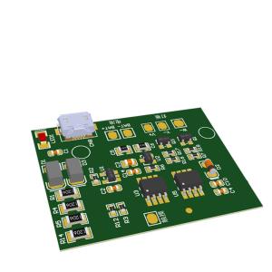 Wholesale Single Board USB Charging 220V 1W Night Light PCB from china suppliers