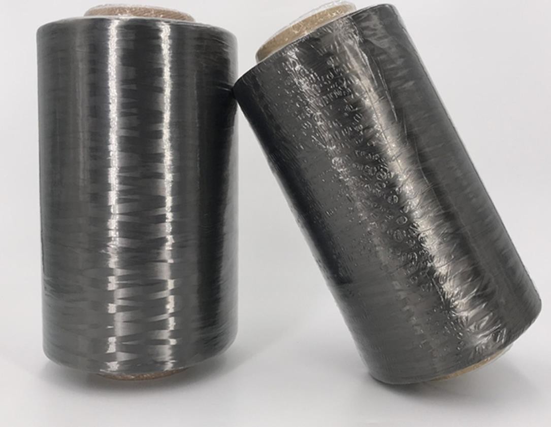 High Modulus 12K Carbon Fiber Fatigue Resistance 5000 Meters Length