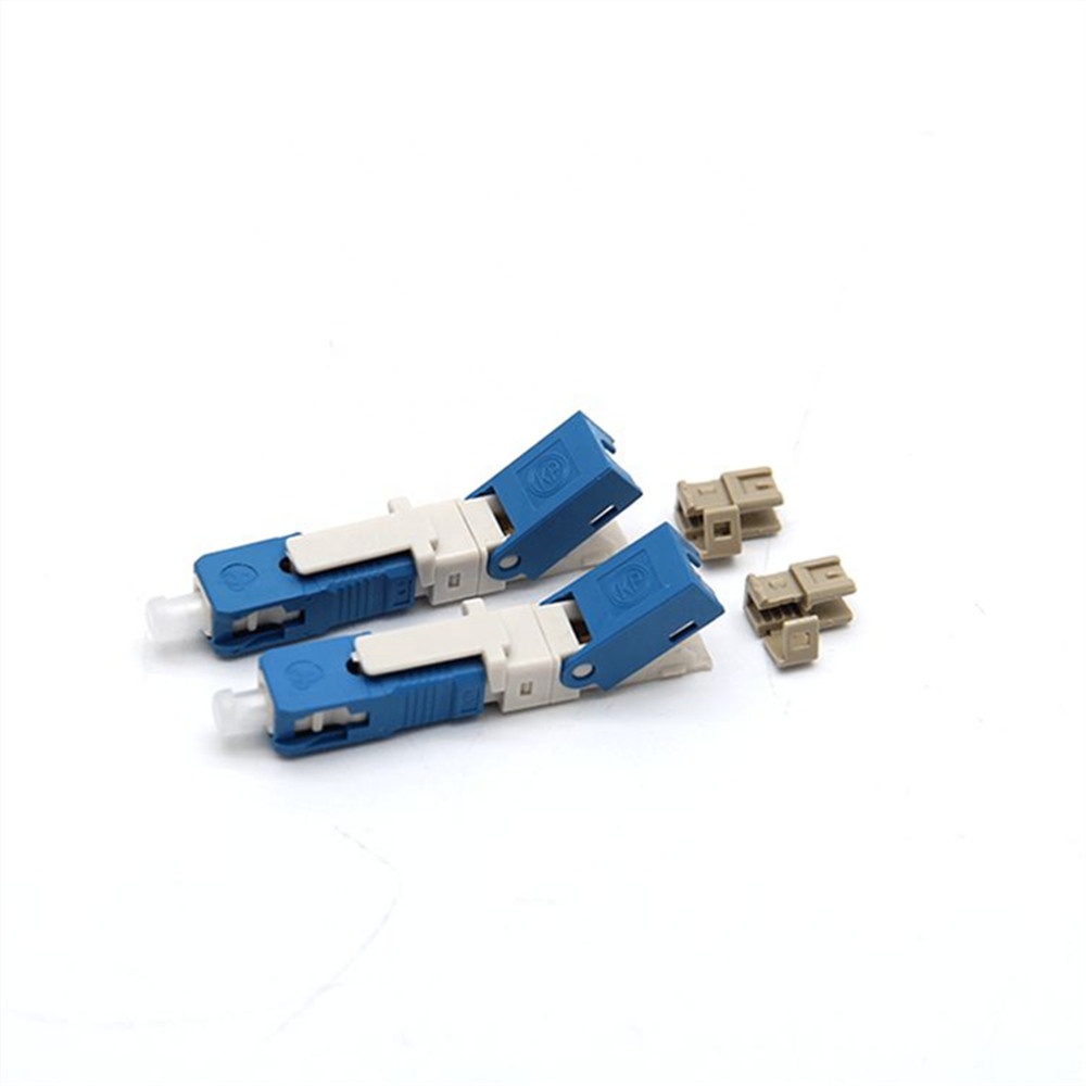 Hot sell ftth sc apc fast connector