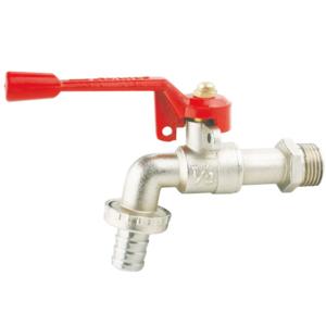 Wholesale Plumbing Bibcock Valves Garden Lockable Bib Tap With Hose from china suppliers