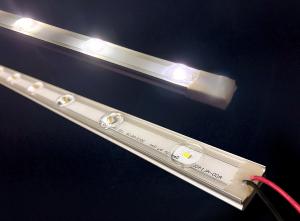 Wholesale Red Green Blue Waterproof led light Landscape Lighting 100W 80w 60W 30W solid strip lamp series from china suppliers