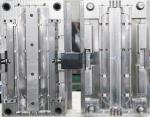 Custom Automotive Injection Mold Car Accessories Black Auto Parts , Automotive