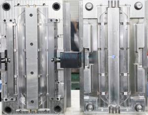 Wholesale Custom Automotive Injection Mold Car Accessories Black Auto Parts , Automotive Plastic Components from china suppliers