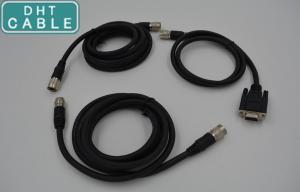 Wholesale Total Station Cables and Custom Hirose Cable Assemblies for Industrial Camera Link from china suppliers