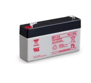 Wholesale 6v 1.2ah Rechargeable Energy Storage Battery Suitable Lead Acid Battery for Medical Device Oxygen Generators from china suppliers