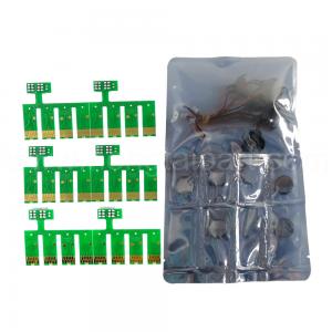 Wholesale Chip Set for Epson XP201 211 1971 1962-4 Hot Sales Octagonal Chips have High Quality Have Stock from china suppliers