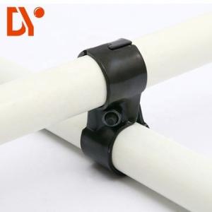 Wholesale Robust Design Lean Tube Connector / Metal Pipe Connectors 2.3mm Thickness from china suppliers