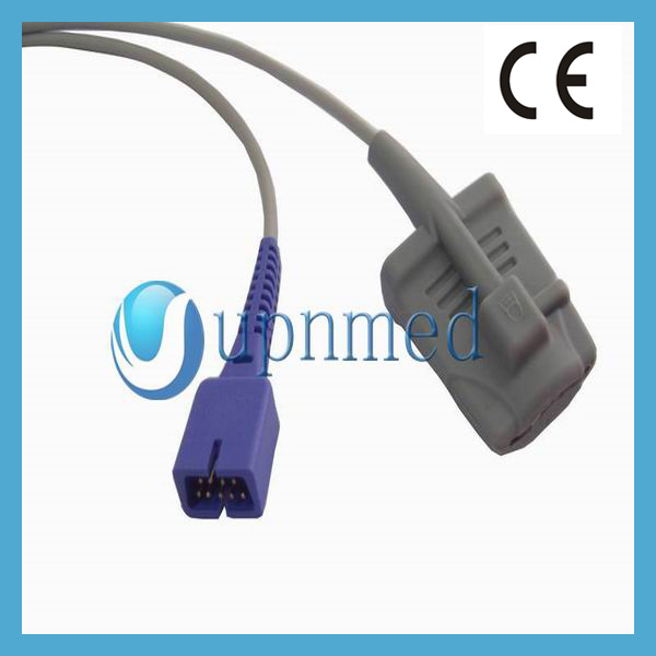 Nellcor adult oximax spo2 sensor,1m