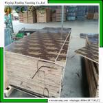Finger Jointed Core Poplar 20mm Film Faced Plywood