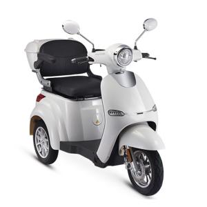 Wholesale 3 Wheel Electric Mobility Scooter Wheelbase 1070mm Motor Max Power 800W from china suppliers