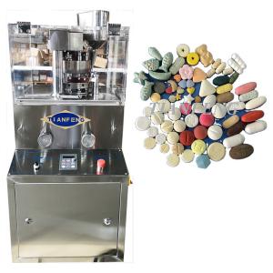 Wholesale Zp9a Zp12a 16200 Pcs/H High Speed Medicine Pharma Tablet Machine from china suppliers