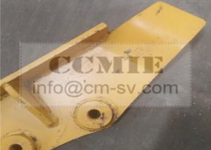 Wholesale Steering case and final drive Shantui Spare Parts SD16 bulldozer guard plate 16Y-18-00043 from china suppliers