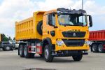 Howo TX 400HP 6*4 430hp Super Fuel Saving 55 Oil-saving Trailer Truck in EURO 5