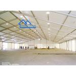Flexible Heavy Duty Marquee Tent Modular Basketball Sports Aluminium Alloy Large