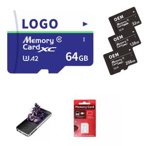 Wholesale OEM ODM 4Gb 8Gb 16Gb 32Gb 64Gb 128gb Tf Card For Mp3 Player from china suppliers