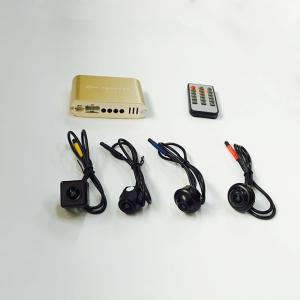 Wholesale HD 1080P 360 Degree Bird View Camera , 3D Car Multi View Surround View Camera from china suppliers
