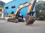 Used CAT 349DL Crawler Excavator