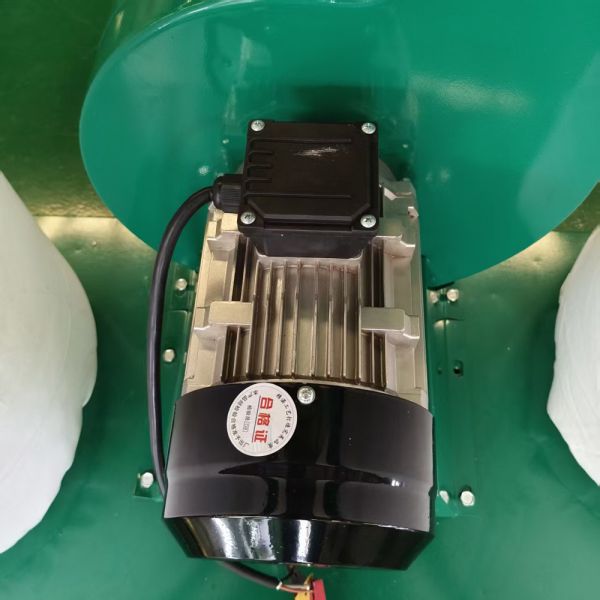 Workshop Mobile Dust Collector For Woodworking 3KW With Automatic Switch
