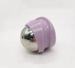 Hand Heated Stainless Steel Massage Ball Metal Massage Roller