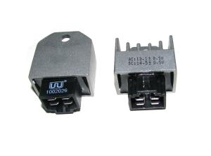 Wholesale Motorcycle Electric Part Rectifier Regulator DY100 C100 GN5 from china suppliers