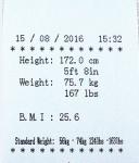 100g/200kg Kg/Lb Electronic Body Weight Scales That Measure Weight And Bmi