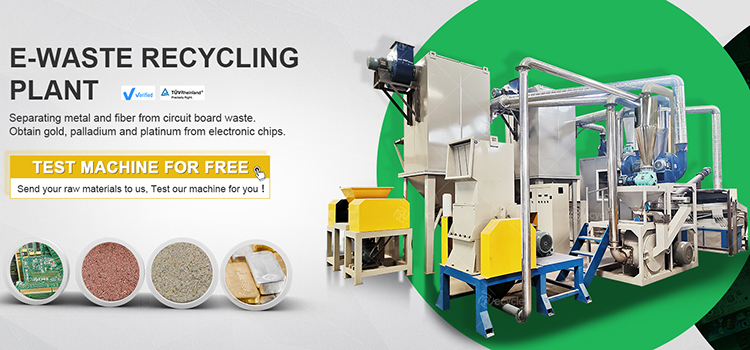 PCB Printed Circuit Board Recycling Machine For Computer TV Motherboard Mobile Phone