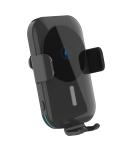 Universal Smart Car Wireless Charging Holder ABS Car Phone Magnet Mount