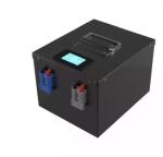 3000 Times Cycle Lifepo4 Battery Pack 24Volt 120AH For Sweeping Machine