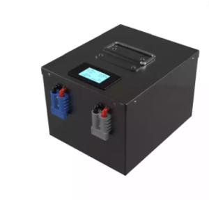 Wholesale Compact 60 Volt 30AH Ev Lifepo4 Battery With Iron Case High Safety from china suppliers