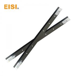 Wholesale Heidelberg SM74 Wash Up Blade 825X60X0.5mm 9 Holes 10 PCS/Carton from china suppliers