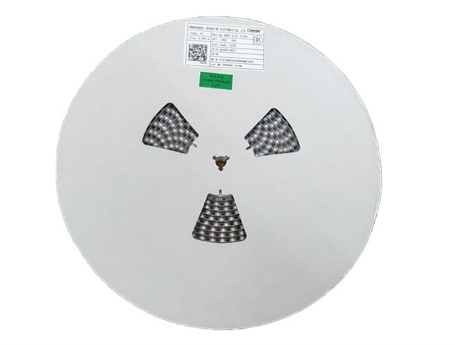 United Chemi Con 100uF 50V Capacitor SMD Electronic Capacitors