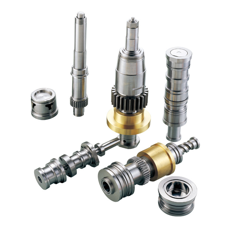 Customized Machining Plastic Mould Parts Aluminum Injection Mould Components