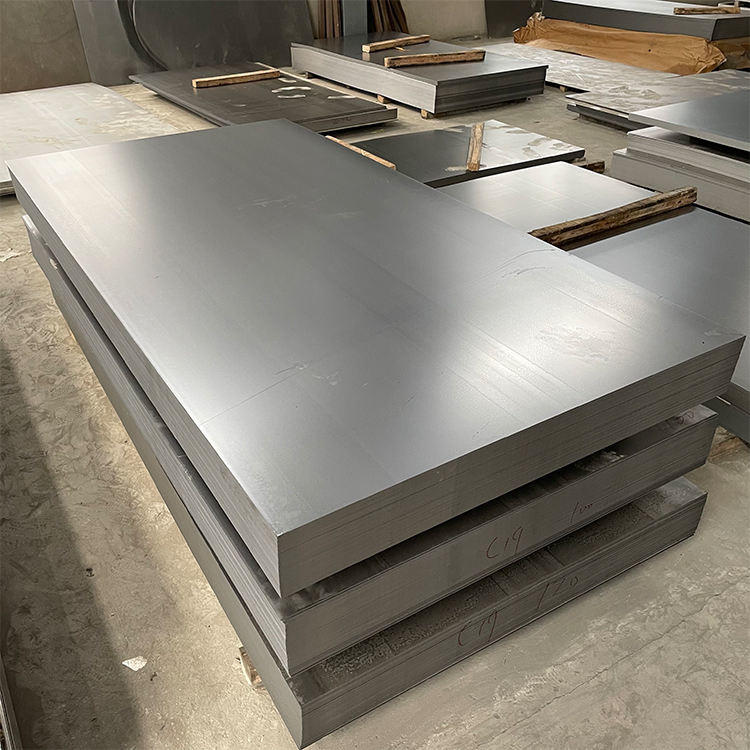 SPCC Cold Rolled Mild Steel Plate 600-1500mm Smooth Surface Slightly Oiled