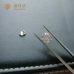 5 Carat 6 Carat 7 Carat GHI Lab Grown CVD Diamond For EFG Loose Diamond