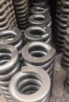 E320C SH200 Excavator Undercarriage Parts High Tension Track Adjuster Recoil