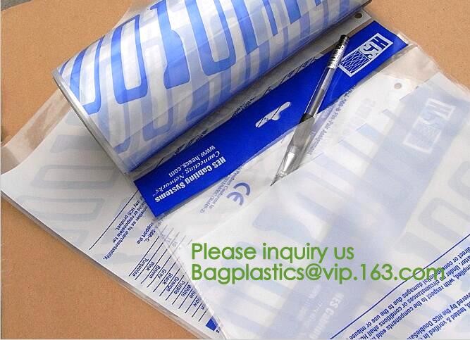 Recycable, Autobag, Sharp, Titan and AdvancedPoly, Or package items manually is workable,Preopened polybag auto Bag on a