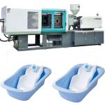 25-80mm Plastic Chair Injection Molding Machine with 100-300 Ton Clamping Force