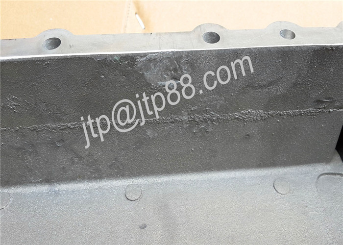 C3284170 Lubriing Oil Cooler Cover For Diesel Engine ISDE ISBE 5273377