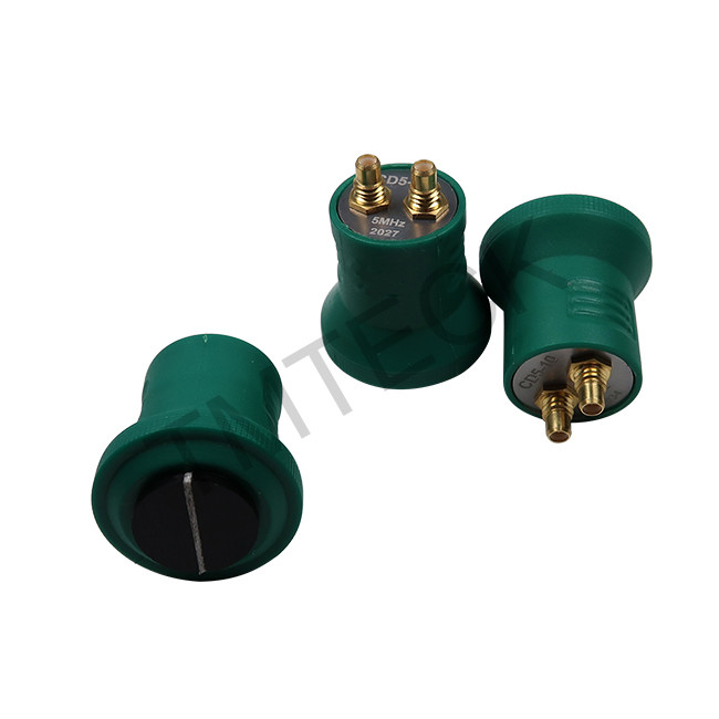 Cd Type Dual Focus TR Probe With Lemo00 Or Microdot Subvis Type Connector