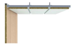 Wholesale Ship Marine Ceiling Panels Lightweight Elements 300mm from china suppliers