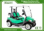 Excar Hunting Club Street Legal Utility Vehicle Car Electric Lithium Golf Cart 2