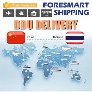 Wholesale Online Tracking DDU International Shipping From China To Thailand from china suppliers