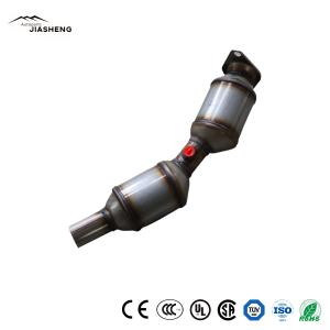 Wholesale Toyota Prius Catalyst Car Engine Converter Suppliers Automobile Universal Auto Catalytic Converter from china suppliers