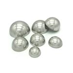 2 Inch Stainless Steel Hollow Steel Sphere 0.5mm Thickness 50mm Highly Polished