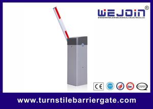 Wholesale 3-5S Straight Boom 6m Electronic Security Barrier Gates from china suppliers